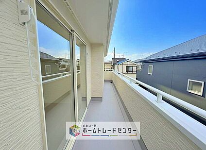 完成予想図1号棟(浴室)