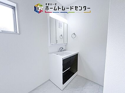 【洗面所】