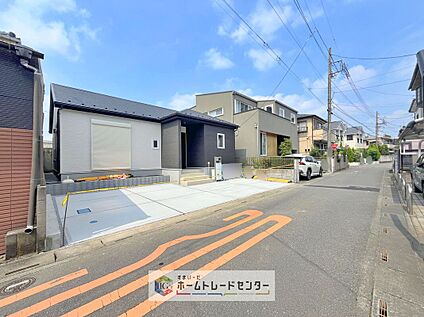  現地外観写真