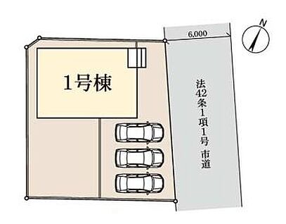 全体区画図