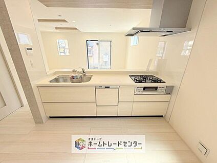 【システムキッチン】