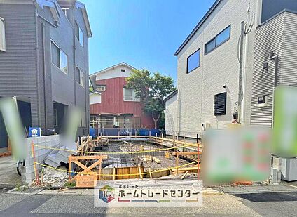 現地外観写真