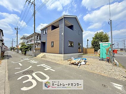 現地外観写真