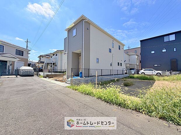 【現地外観写真】土日のご予約はもちろん、平日やお仕事のお時間に合わせてのご案内も実施しています。まずはお客様のご都合をお伺いさせて頂き、それに合う形で物件のご紹介をさせていただきます。お気軽にお問い合わせください。