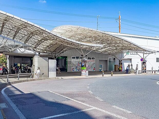 JR武蔵野線「南越谷」駅（約1,100m）