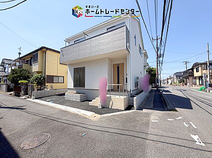 現地外観写真
