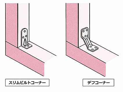 【木を傷めにくい、耐震性を高める金物(1)】