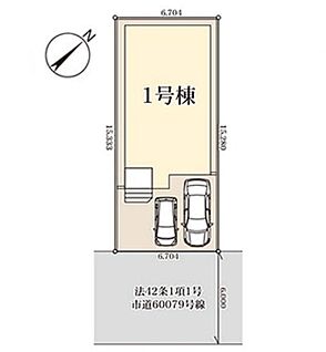 全体区画図