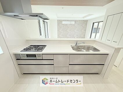 【システムキッチン】