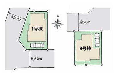 全体区画図