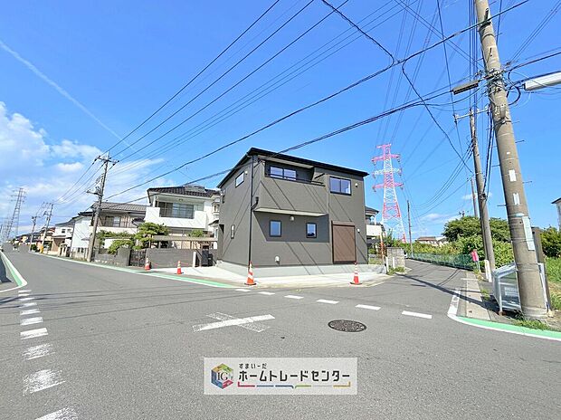 【前面道路含む現地写真】土日のご予約はもちろん、平日やお仕事のお時間に合わせてのご案内も実施しています。まずはお客様のご都合をお伺いさせて頂き、それに合う形で物件のご紹介をさせていただきます。お気軽にお問い合わせください。