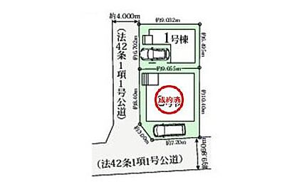 全体区画図
