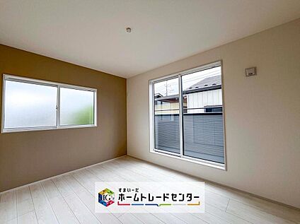 リビング以外の居室