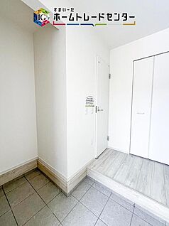シューズインクローク
