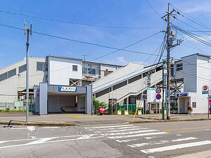 東武伊勢崎線「武里」駅 1840ｍ(徒歩23分)
