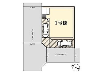 全体区画図