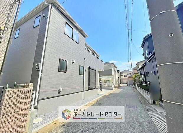 【前面道路含む現地写真】土日のご予約はもちろん、平日やお仕事のお時間に合わせてのご案内も実施しています。まずはお客様のご都合をお伺いさせて頂き、それに合う形で物件のご紹介をさせていただきます。お気軽にお問い合わせください。