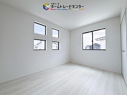 リビング以外の居室