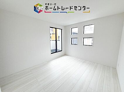 リビング以外の居室