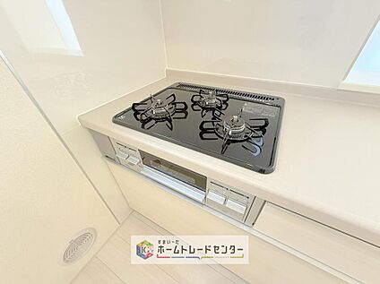 【システムキッチン】