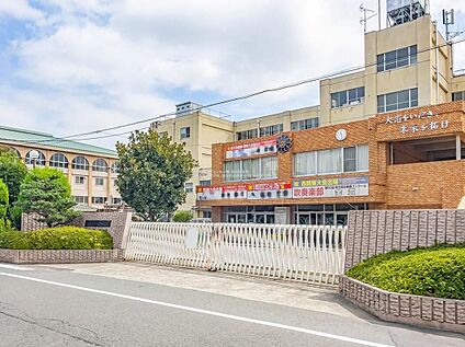 越谷市立東中学校 1200m(徒歩15分)