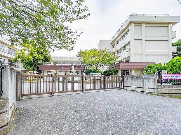春日部市立豊野小学校(約240m)