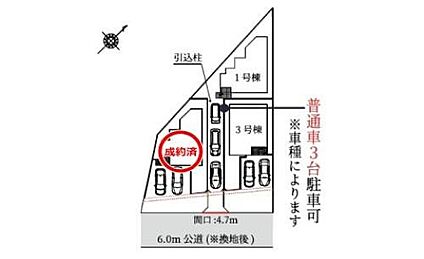 全体区画図
