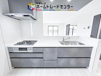 【システムキッチン】