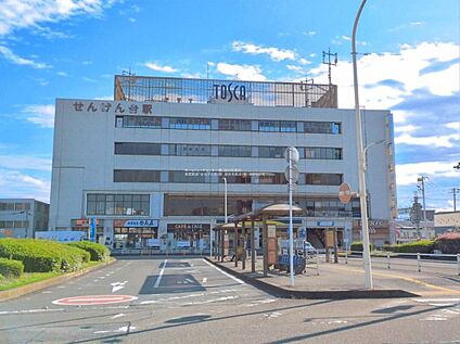 東武伊勢崎線「せんげん台」駅 2400m(徒歩30分/車5分)