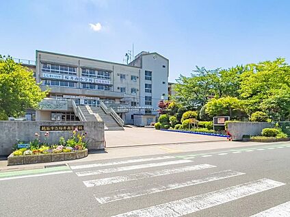越谷市立桜井南小学校 500m(徒歩7分)