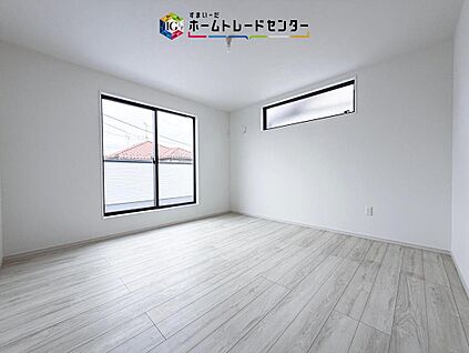 リビング以外の居室