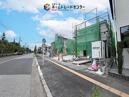 現地外観写真