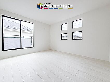 リビング以外の居室