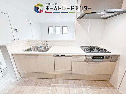 【システムキッチン】