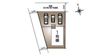 全体区画図