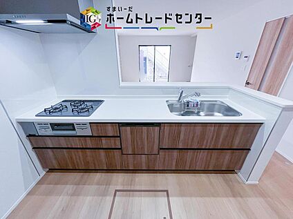 【システムキッチン】