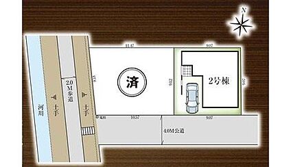 全体区画図