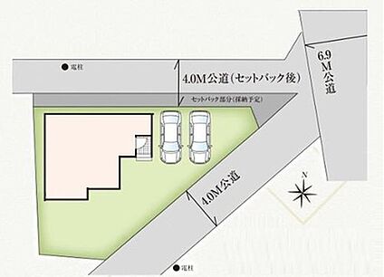 全体区画図