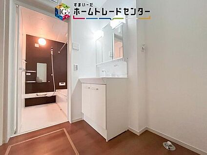 【洗面台・洗面所】