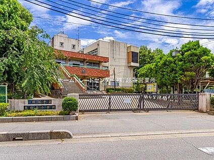 越谷市立東越谷小学校 250ｍ(徒歩4分)
