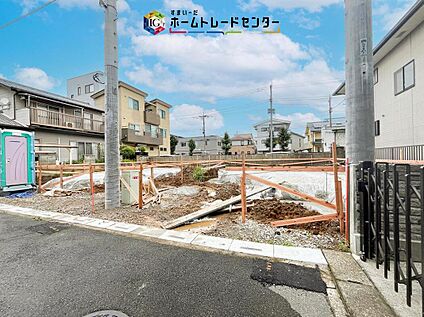 現地外観写真
