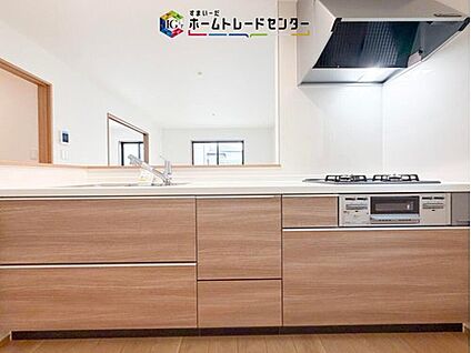 【システムキッチン】