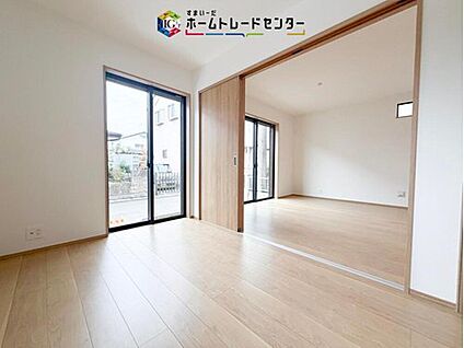 リビング以外の居室