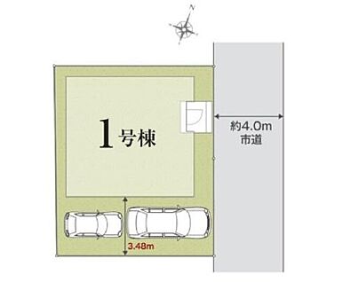 全体区画図