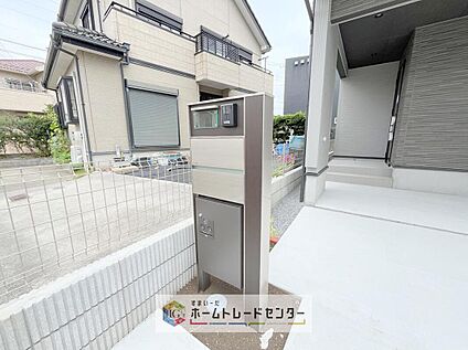 宅配ボックス