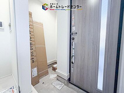 【シューズインクローク】