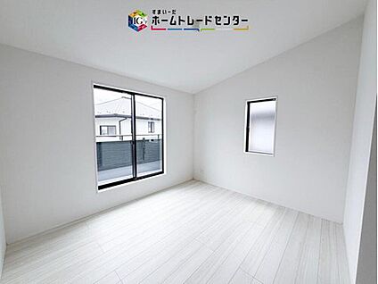 リビング以外の居室