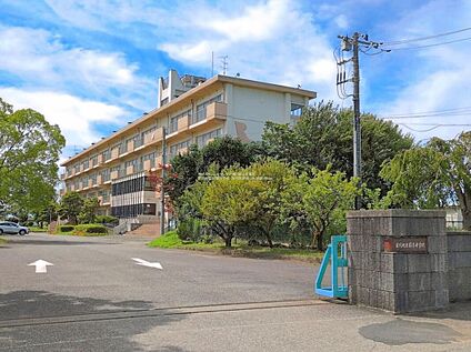 宮代町立前原中学校 1800m(徒歩23分)