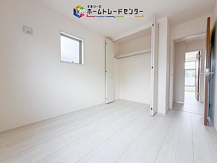 リビング以外の居室