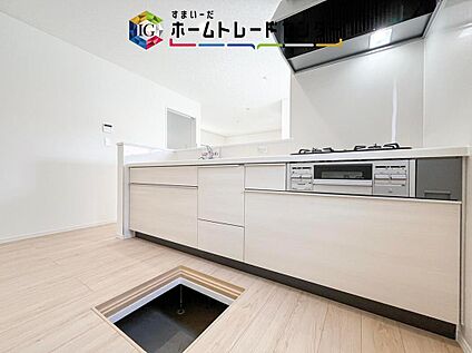 【システムキッチン】